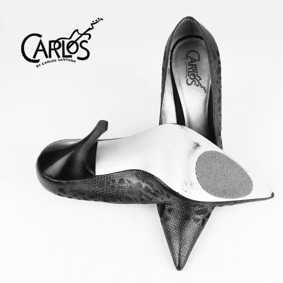 Carlos Santana high heel pump - Picture 6 of 7